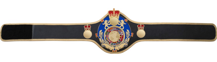 QUEENSBURY PRO LEATHER WORLD FLAGS CHAMPIONSHIP BELT - QUEEN/BLUE/G/FLAG - AVAILABLE IN 10+ COLOURS QUEENSBURY PRO LEATHER WORLD FLAGS CHAMPIONSHIP BELT - QUEEN/BLUE/G/FLAG - AVAILABLE IN 10+ COLOURS